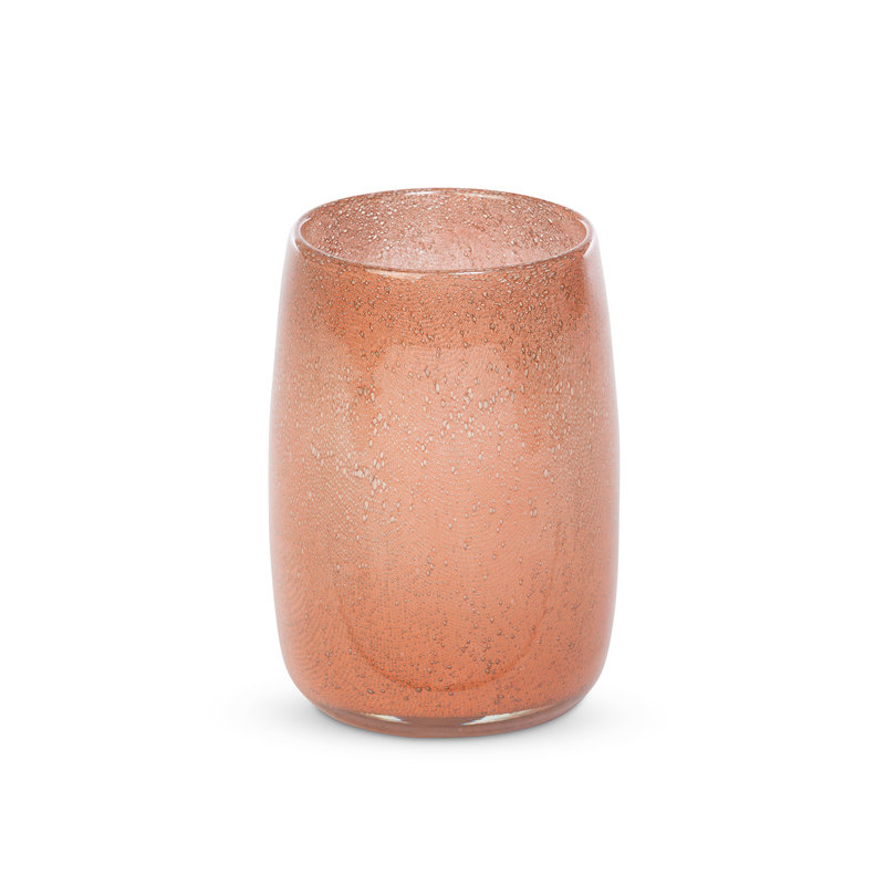 Materials: Glass Table Vase