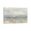 Paysage gris orageux - peinture sur toile-34987869-72458163