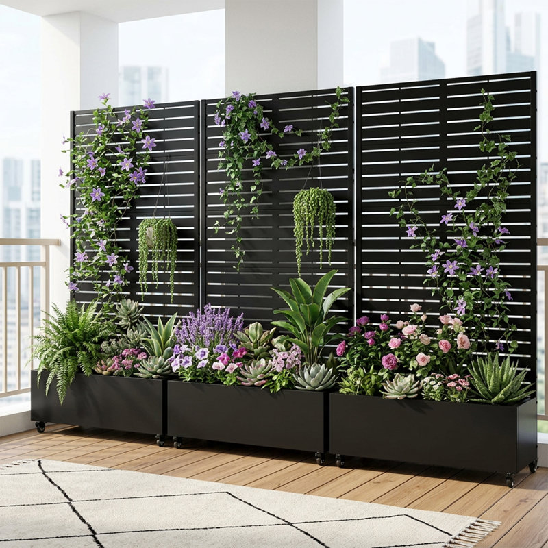185 H x 360 W, 185" H x 360" W x 40" D