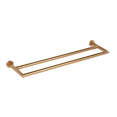 Ronda Double Towel Bar