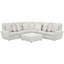 Canapé modulaire inclinable 3 pièces Julieza-3103123