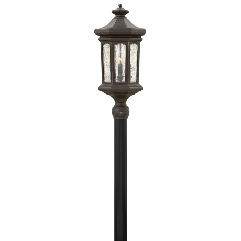 Raley Outdoor 4-Light Lantern Head
