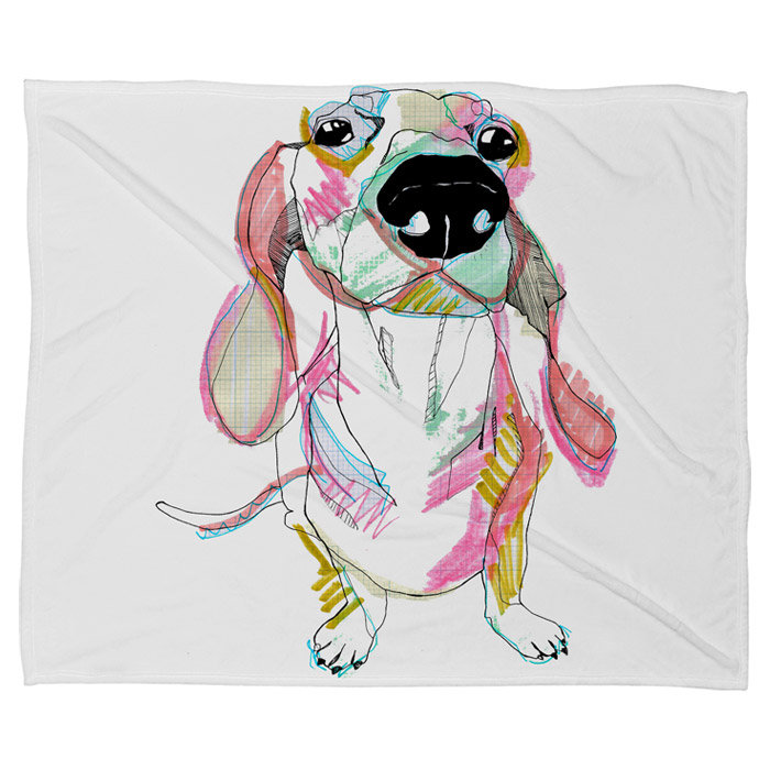Weighted Throw Blanket, 50'' W x 60'' L