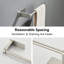 Porte-essuie-tout mural / sous armoire-842944197