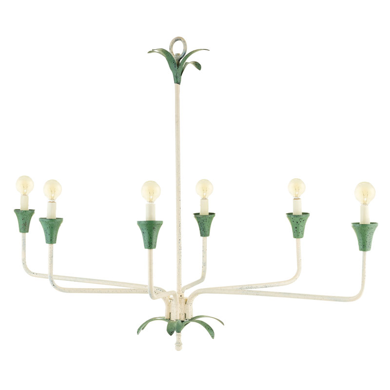 Ava 6-Light Chandelier