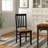 Orviston 18'' H Solid Wood Side Chair-991060423