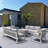 8 - Person Patio Conversation Set with Cushions-843951466