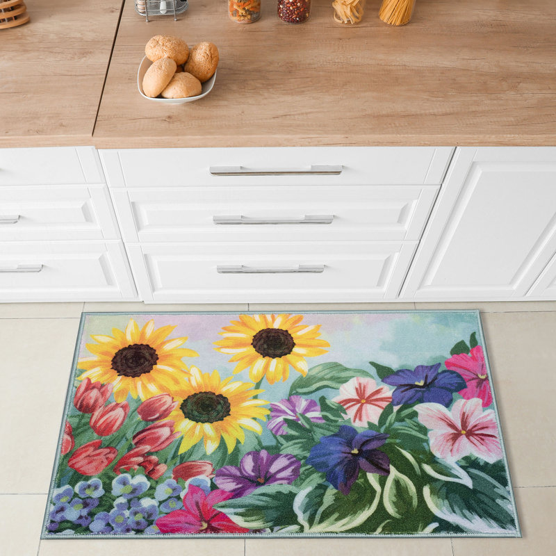 Tapis d'intérieur Balham, Rectangle 2 pi 4 po x 3 pi 11 po
