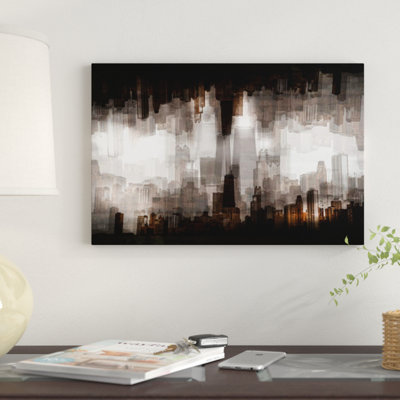 " Chicago Skyline " by Carmine Chiriaco