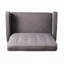 Fauteuil inclinable manuel 47 po de largeur-618498340