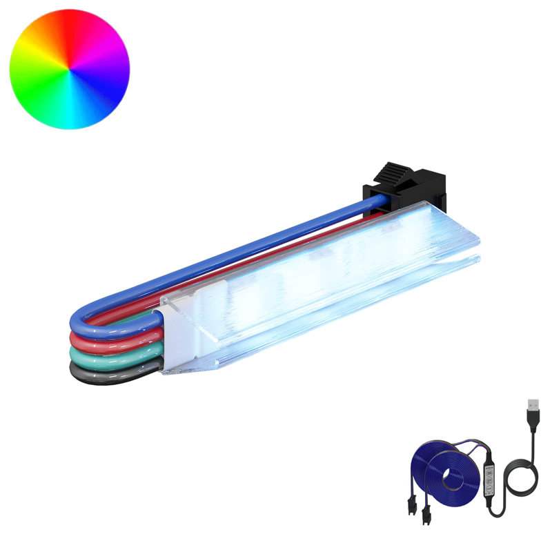 174.5cm 12 - Bulb Rope String Light