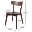 Chaise d'appoint Frias