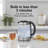 Hamilton Beach® Easy-view Glass Kettle