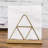Handcrafted Mango Wood Napkin Holder