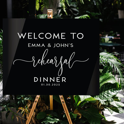 Backdrops & Signs
