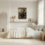 Golden Elephant, reproduction d'art sur toile, ensemble de 1-129362933-129362935