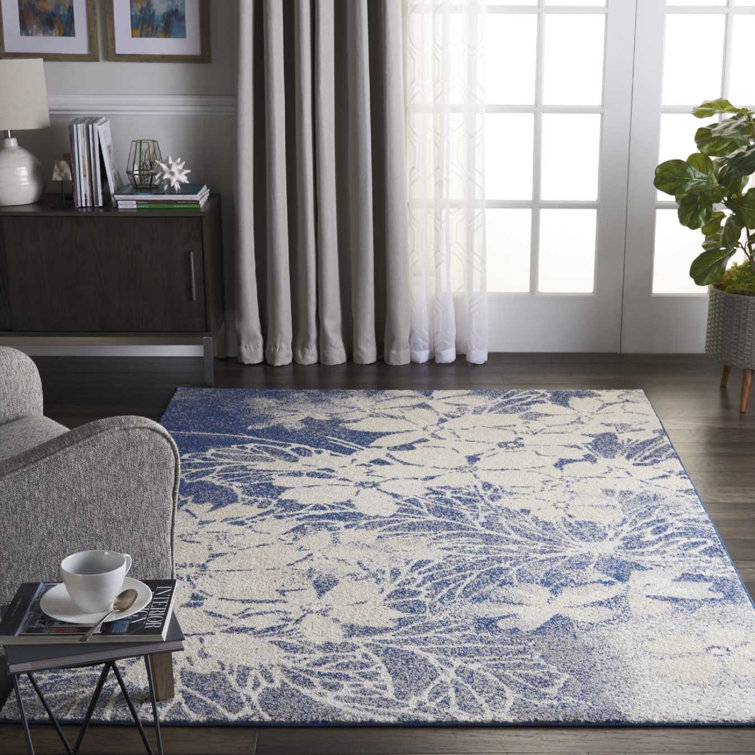 Leeming Floral Indoor Rug