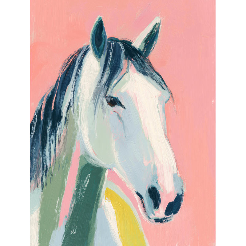 Art mural sur toile tendue étalon doux, L 30 po x H 40 po x P 1,5 po