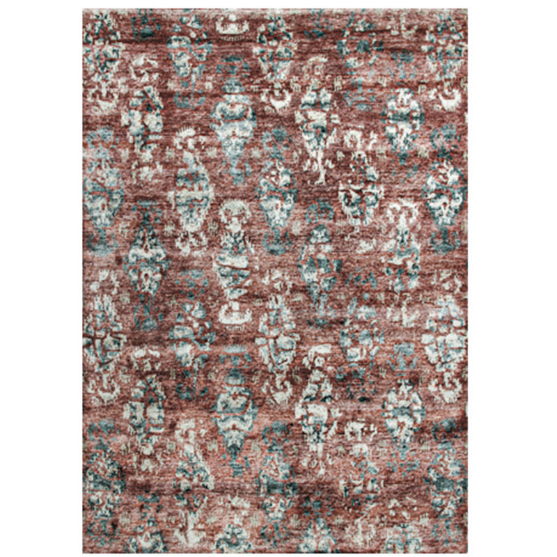 Ikat Area Rug