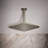 Honesty 8" Single-Function Wall or Ceiling-Mount Square Rainhead, Square Rain Showerhead 2.5 GPM-50499142