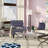 Ensemble de tables basses de trois articles Meghans-282745712