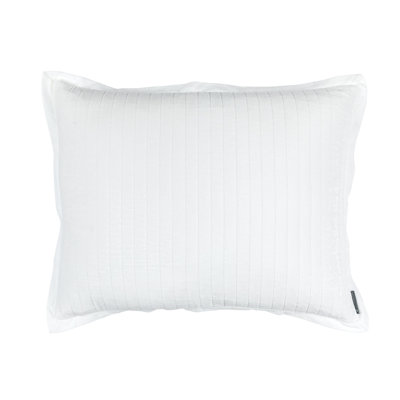 Aria Velvet Lumbar Pillow Cover & Insert