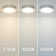 EdgeVue Under Cabinet LED Puck Light, 4000K