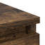 Sideboard 80X35x76 Cm Engineered Wood-1172717093