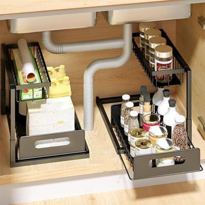Under Sink Organizer
