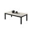 Ensemble de table contemporaine X Table basse X Table de bout