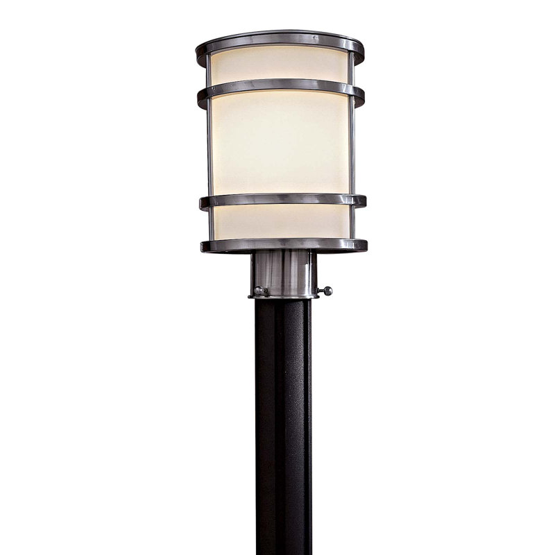 Transparent Lantern Head, No, Stainless Steel