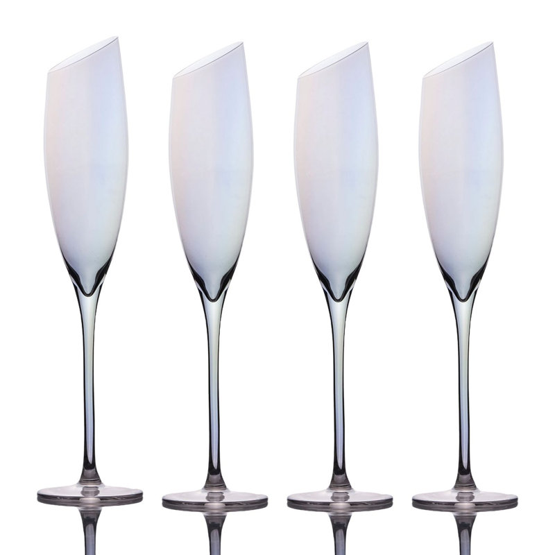 150ml Flute, 4
