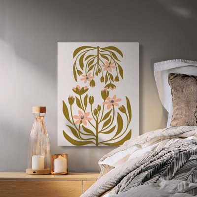 Wrapped Canvas Print Set