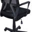 Fauteuil de bureau en filet Ergo