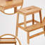 Bamboo Step Stool