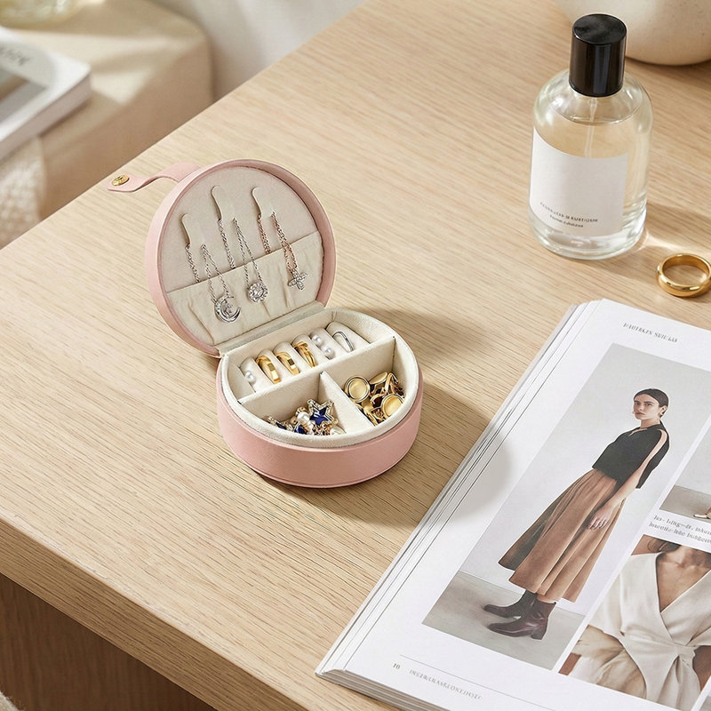 Jewellery Box + Dividers
