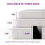 OrthoTherapy Easy Assembly Metal Box Spring-1648729799-1648729795