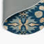 Tapis turc intérieur / extérieur beige-2134402468