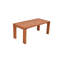 Choteau 10 - Person Wood Patio Dining Set with Rectangular Table