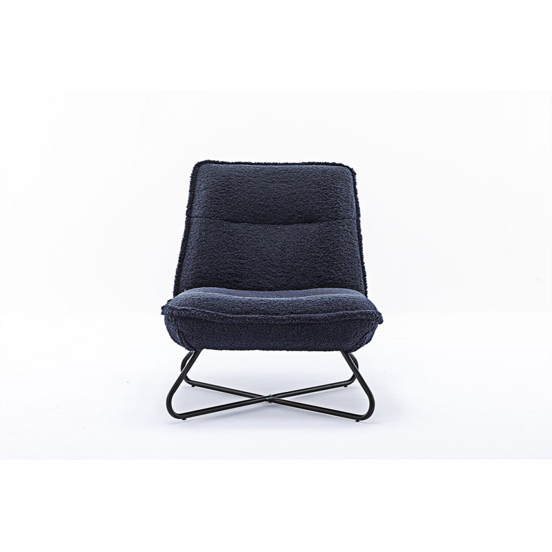 Dominador 33 de large, Laine bleue