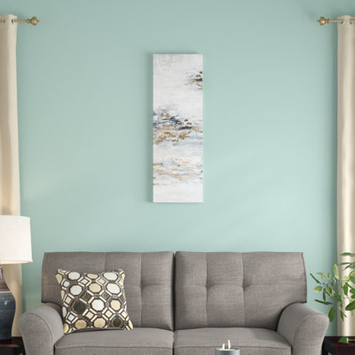 «Memory I», reproduction sur toile