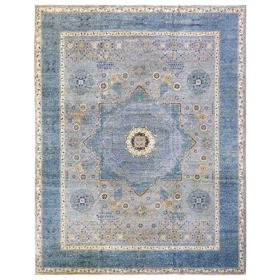 Mamluk One-of-a-Kind 9' X 11'9" Area Rug