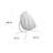 Sariya Folding PVC-coated polyester Swing in Grey-36815153