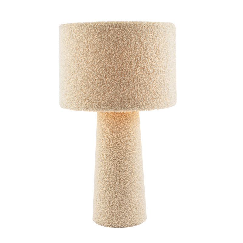 Fabric Table Lamp