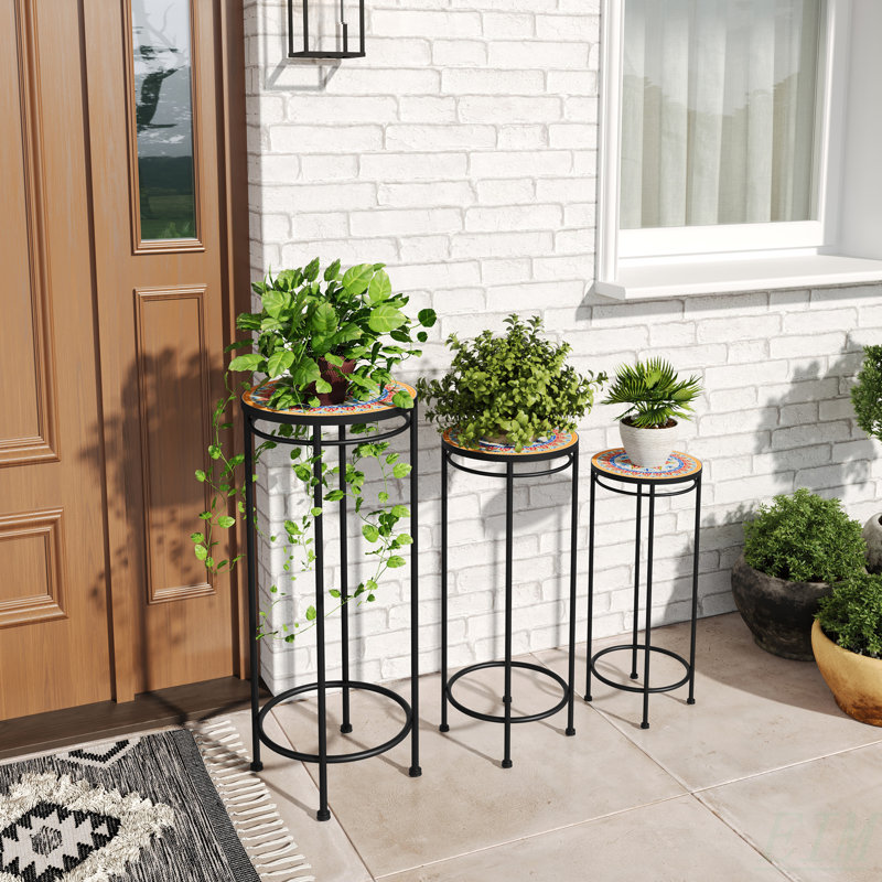 Wesley Plant Stand