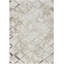 Tapis ivoire / gris Glitz-327920841