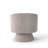 Murrow Velvet Swivel Barrel Chair-2082774642