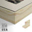 «Vintage Abstract Print-XLIX» sur toile-98843897-98843901