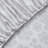 Snowflake 4-Piece Triple Brushed Cotton Flannel Bed Sheet Set-91885832-91885833