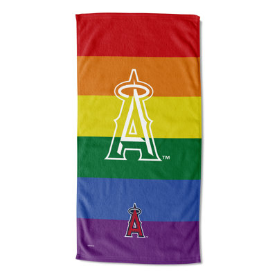 Cotton Blend Beach Towel